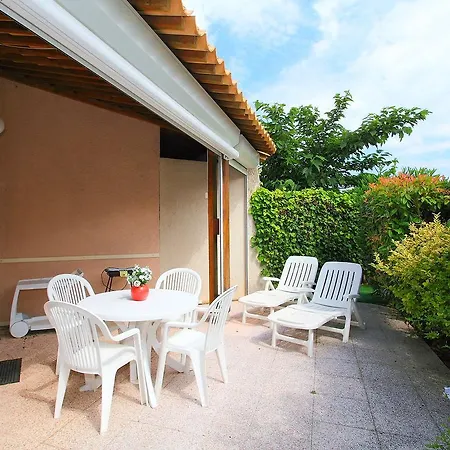 Апартаменты Holiday Home Amirantes Le Cap D'Agde *