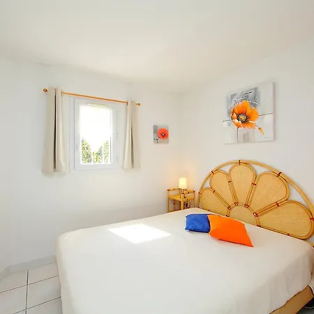 Апартаменты Holiday Home Amirantes Le Cap D'Agde Агд