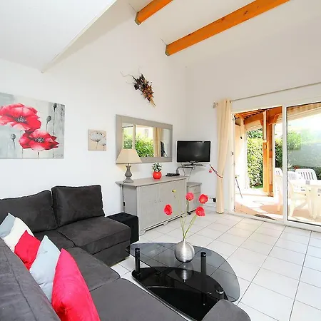 Holiday Home Amirantes Le Cap D'Agde Апартаменты