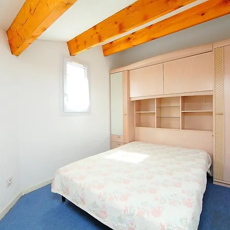 Апартаменты Holiday Home Amirantes Le Cap D'Agde *