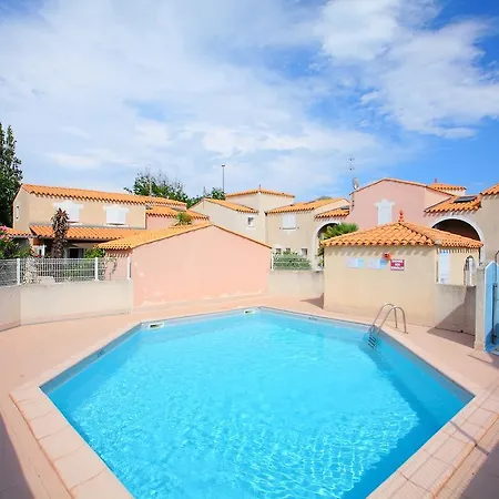 Holiday Home Amirantes Le Cap D'Agde Апартаменты Агд